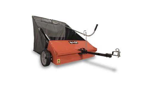 Lawn Sweeper vs Bagger: Which Lawn Cleaning Tool is The Best?