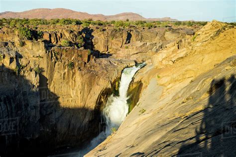 Augrabie Falls in the Augrabies Falls National Park, Northern Cape province, South Africa ...