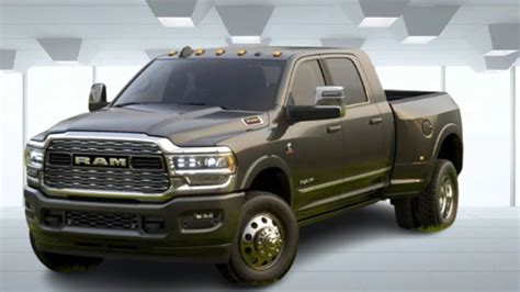 2024 Dodge Ram 2024 Dually Truck - Jan Josephina