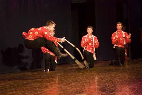 Rainbow, Russian folk dance performance at Pune