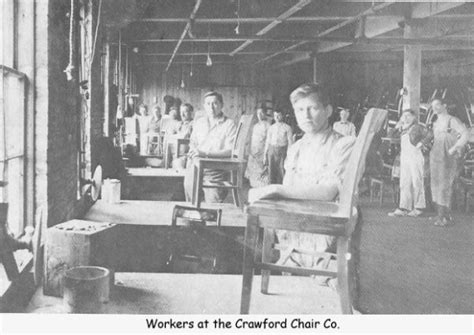 Chair Companies – Remembering Grand Ledge