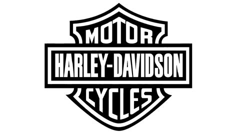 Printable Harley Davidson Logo - Customize and Print