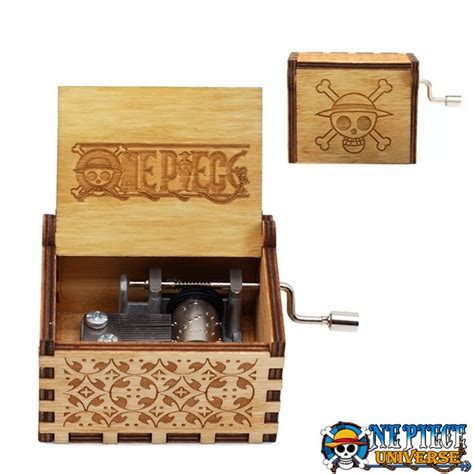 One Piece Music Box Anime Amazing Gift Idea (7 Styles) | One Piece Universe Store