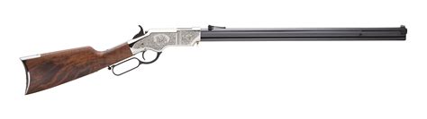 HENRY REPEATING ARMS COMPANY Original Henry Rifle :: Gun Values by Gun ...