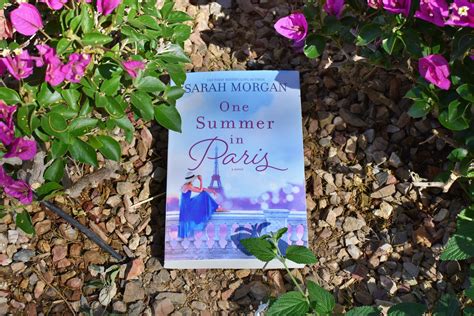 Review: One Summer in Paris by Sarah Morgan - Book Club Chat