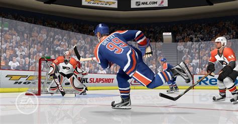 NHL video game on Nintendo Wii set for September release - masslive.com