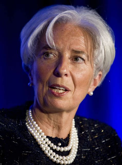 First female head of IMF says women can't have it all - at least not at ...