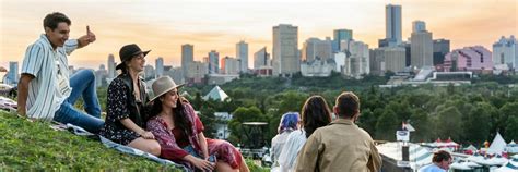 Edmonton Folk Music Festival 2023 - Days Inn Downtown Edmonton | Hotels ...