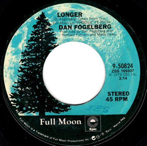 Dan Fogelberg – Longer (1979, Terre Haute Pressing, Vinyl) - Discogs