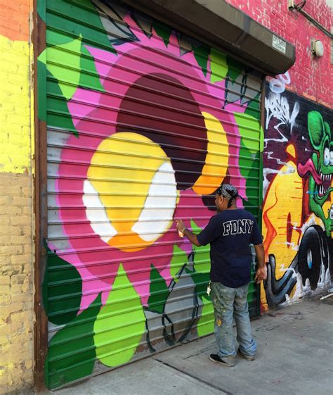 The Bronx Graffiti Art Gallery to Open with Tats Cru, Ces and more