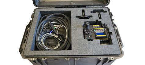 Pelican Case 1660 Foam Insert for Talon Head Remote & Accessories ...