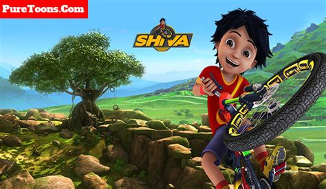 Shiva Cartoon in Hindi ALL Movies free Download Mp4 & 3Gp | PureToons.Com