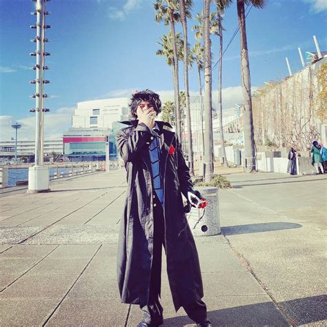 My Persona 5 Protagonist cosplay : r/Persona5