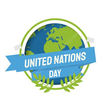 United Nations Day Png