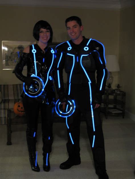 Tron Costumes (for Men, Women, Kids) | PartiesCostume.com