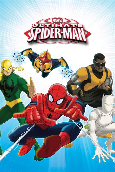 Ver Ultimate Spider-Man 2012 Online Gratis - Cuevana