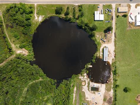 Newly active Liberty County sinkhole unearths forgotten fears in some ...