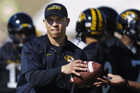 Illinois Hires Missouri Defensive Coordinator Ryan Walters as New ...