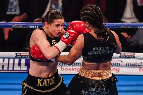 Katie Taylor insists that 'every fight is like an Olympic final' ahead ...