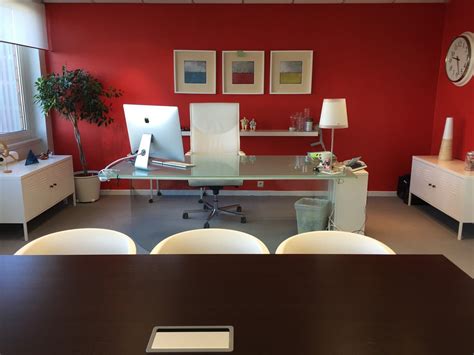 Interior Office Colors that Will Boost Employee Productivity — Elite ...