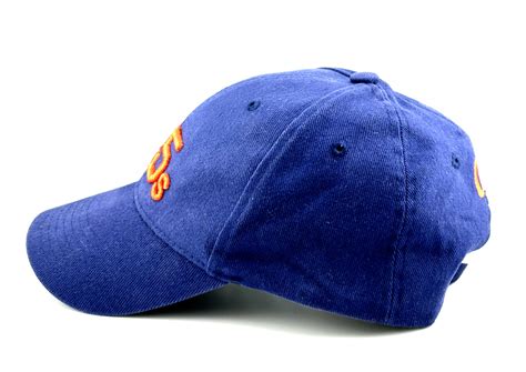 Adult HOUSTON COLT 45s CAP Blue (Original Name of the… - Gem