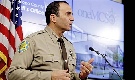 Maricopa County Sheriff Penzone slams latest audit demand as 'reckless'