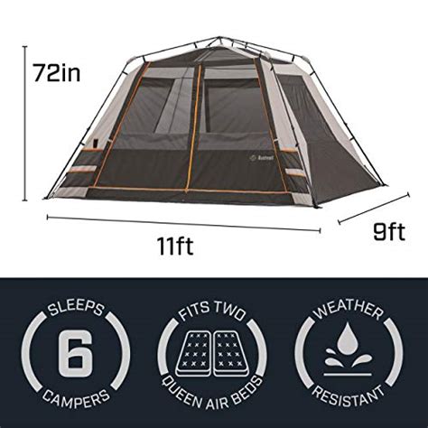 Best Camping Tent With AC Port: Reviews and Buying Guide - My Open Country