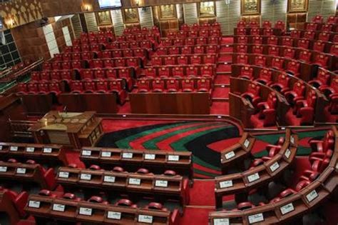 The National Assembly Resumes Sitting on Tuesday Next Week | The Kenyan ...