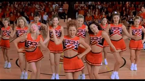 Bring It On - Intro (We're Cheerleaders) HD - YouTube