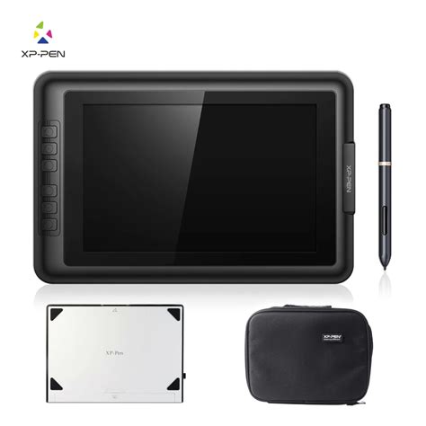 XP Pen Artist10S 10.1" IPS Graphics Drawing Monitor Pen Display with ...