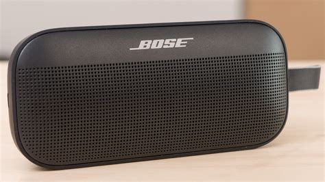 Bose SoundLink Flex Review - RTINGS.com