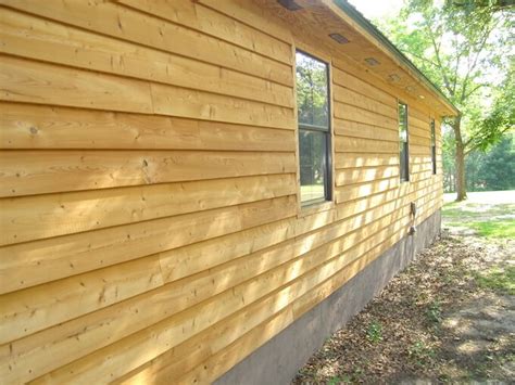 Shiplap Barn Siding at WR Robinson Lumber Co. - W.R. Robinson Lumber