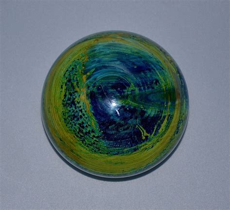 Mdina paperweight from Scarab Antiques