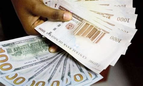 Naira Strengthens 5.1% Against US Dollar In Official Market