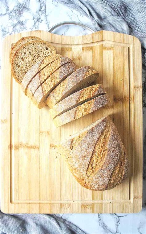 How to Toast Bread in the Oven | Sweet Caramel Sunday