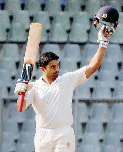 Nair's triple ton strengthens Karnataka's grip on Ranji final - Rediff ...