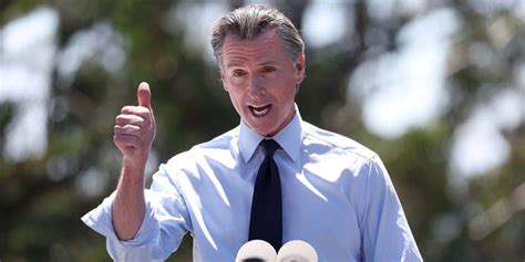 California Gov. Gavin Newsom appears in Texas, other states despite ...