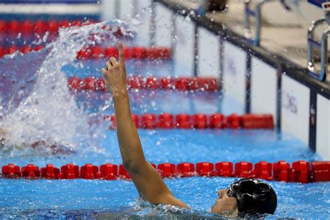 Swimming - Men's 4 x 200m Freestyle Relay