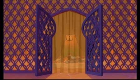 Aladdin-Prince Ali appears on Jasmine's Balcony - Princess Jasmine Image (17766348) - Fanpop