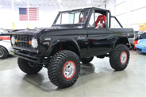 1966 Ford Bronco | GR Auto Gallery