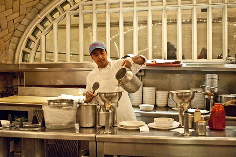 Grand Central Oyster Bar's Oyster Pan Roast - Oyster Obsession