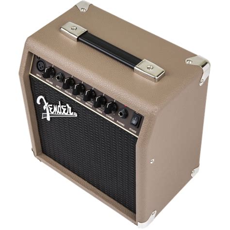 Fender Acoustasonic 15 120V Amplifier – Interstate Music