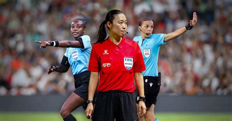 FIFA World Cup 2022: Stephanie Frappart, Women referees - top facts