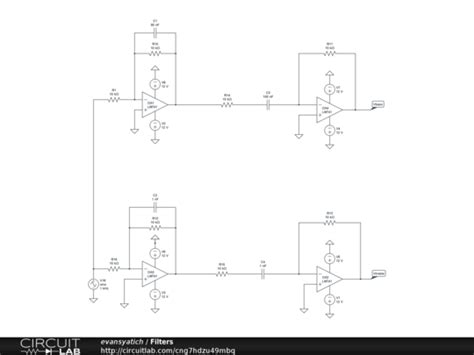 Filters - CircuitLab