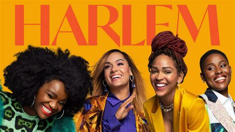 Watch Harlem (2021) Season 1 Web Series | Stagatv