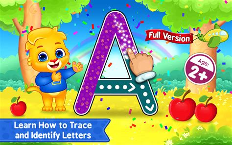 ABC Kids - Tracing & Phonics: Amazon.co.uk: Appstore for Android