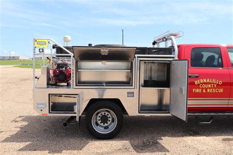 Bernalillo County Fire Department – Skeeter Emergency Vehicles