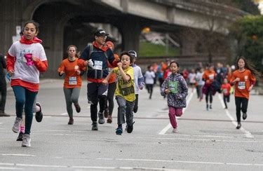 Photos: Scenes from the Mini Sun Run 2023 | Vancouver Sun