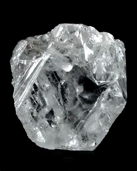 Diamond Hall of Fame: The Graff Lesedi La Rona - Only Natural Diamonds