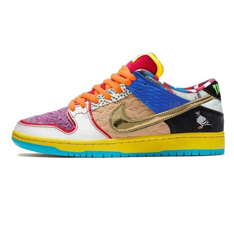 Nike SB Dunk Low “What The” 2023